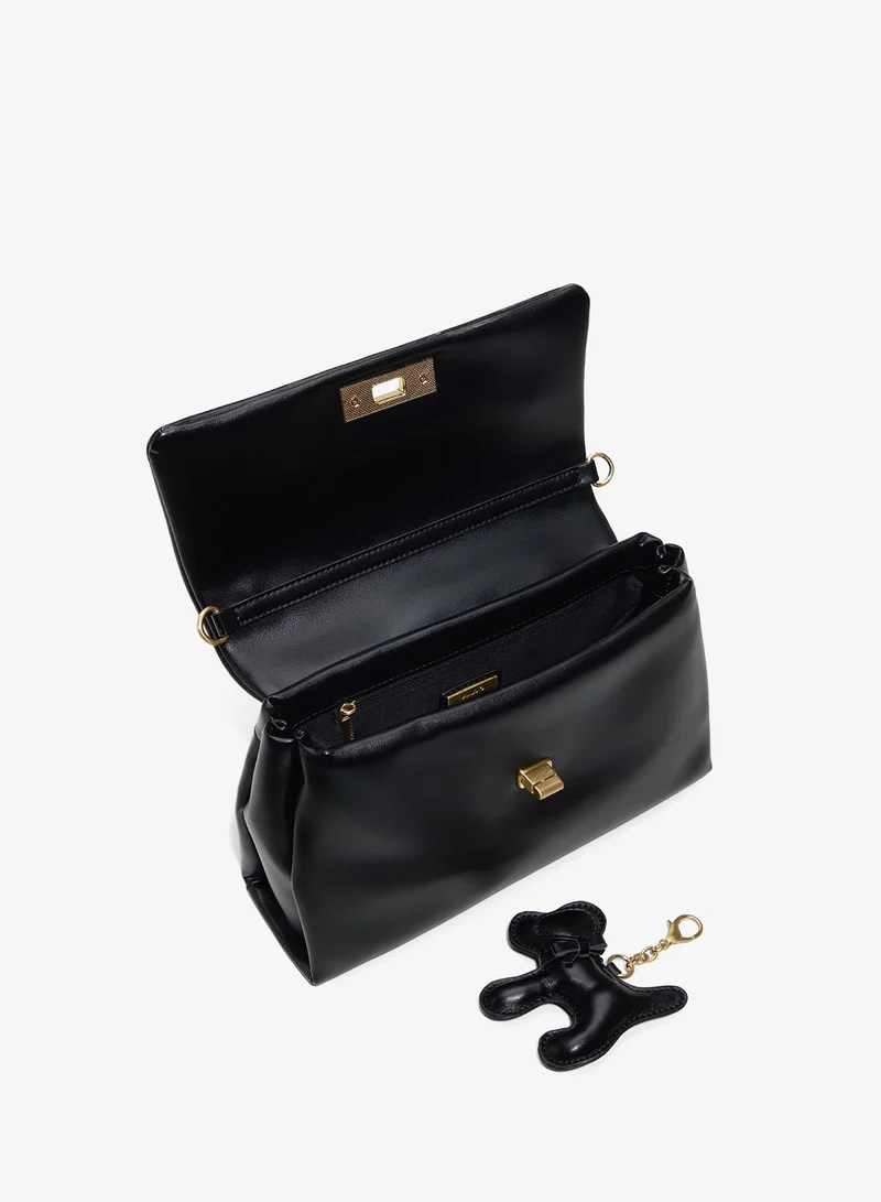 ALDO  Katebag Flap Over Crossbody Bag for Women | Best Price UAE